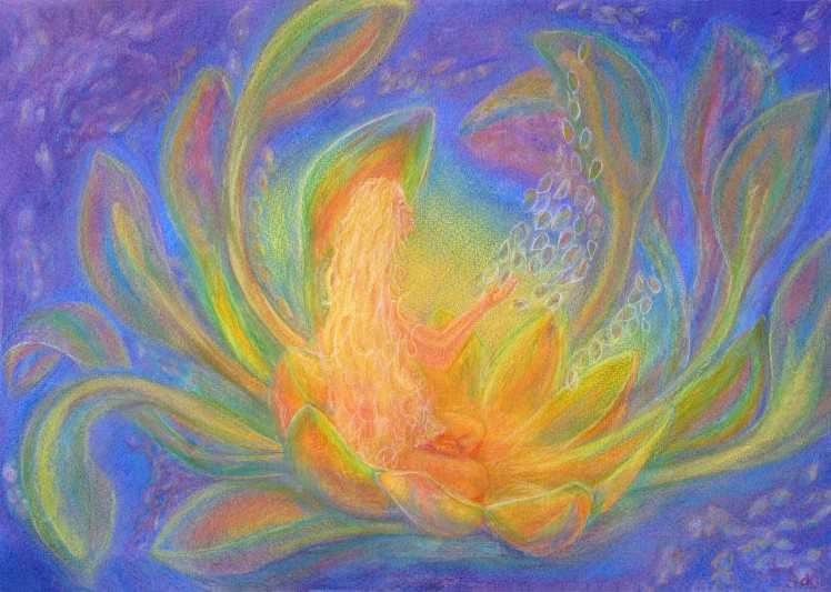 Woman of Seeds