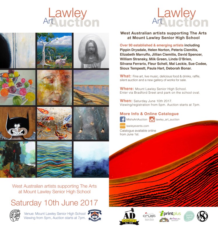 lawley art auction